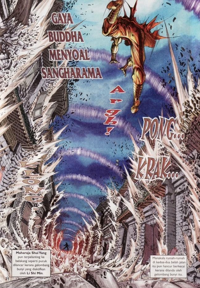 Naga Wira: Chapter 046 - Page 20