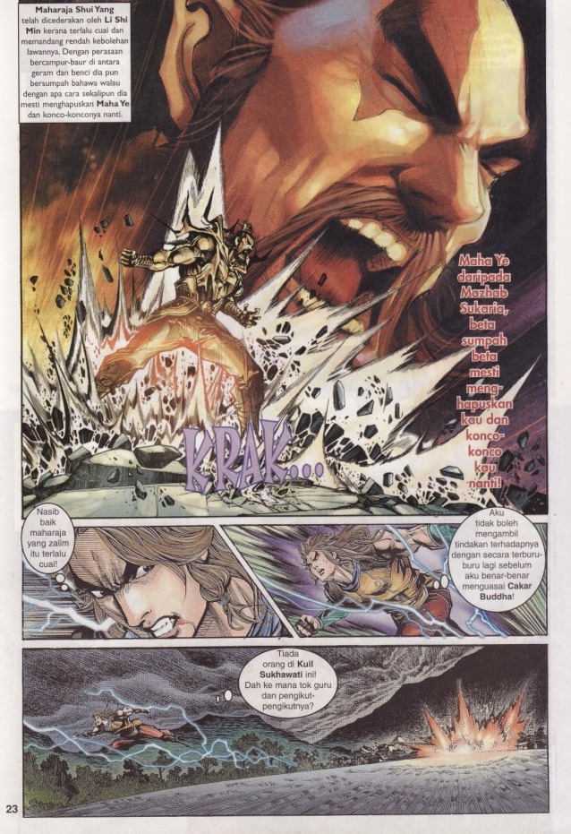 Naga Wira: Chapter 046 - Page 22