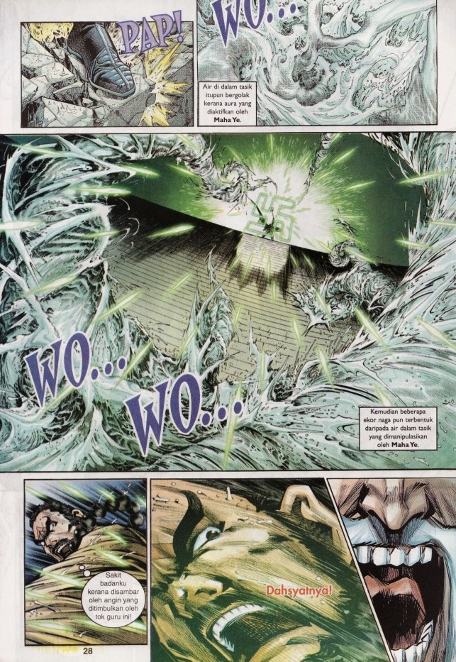 Naga Wira: Chapter 046 - Page 27