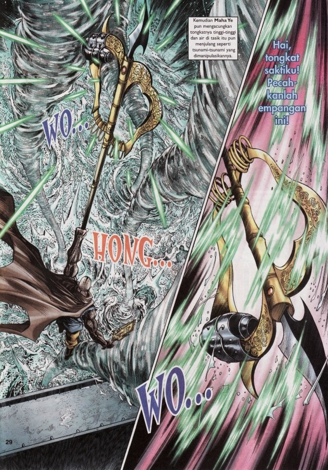 Naga Wira: Chapter 046 - Page 28