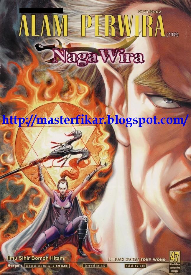 Naga Wira: Chapter 047 - Page 1