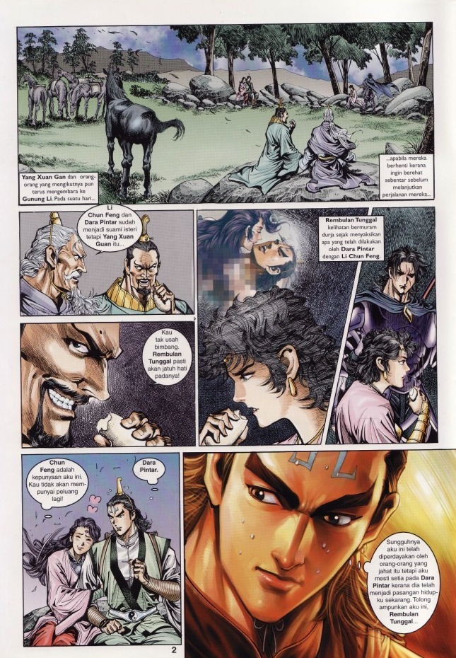 Naga Wira: Chapter 047 - Page 2