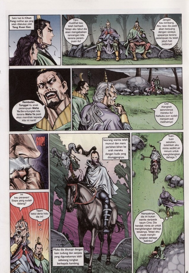 Naga Wira: Chapter 047 - Page 4