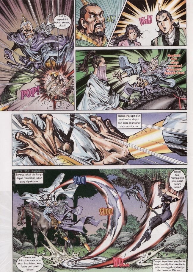 Naga Wira: Chapter 047 - Page 6