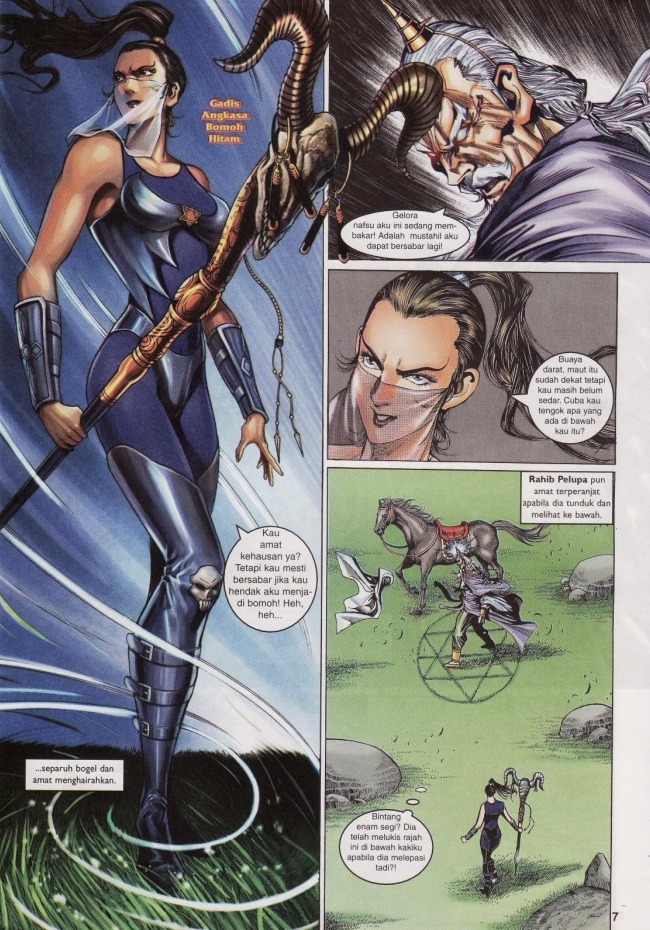 Naga Wira: Chapter 047 - Page 7