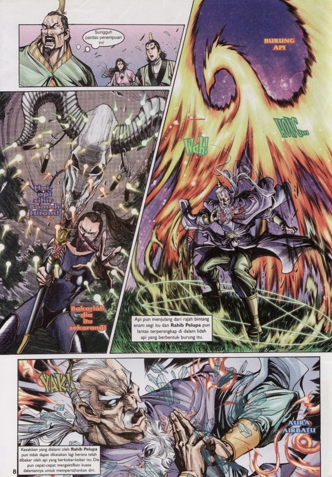 Naga Wira: Chapter 047 - Page 8