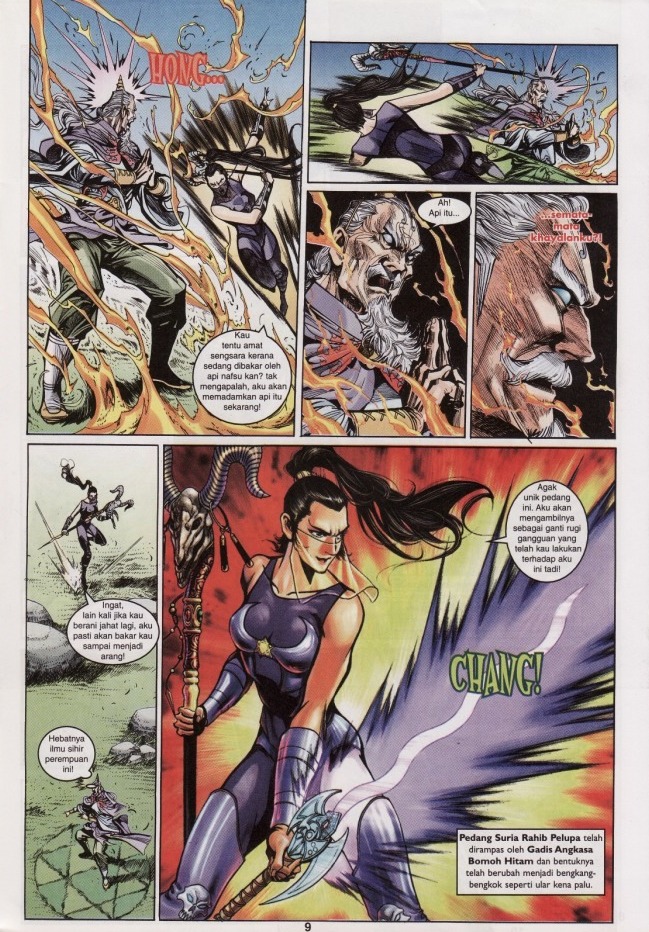 Naga Wira: Chapter 047 - Page 9