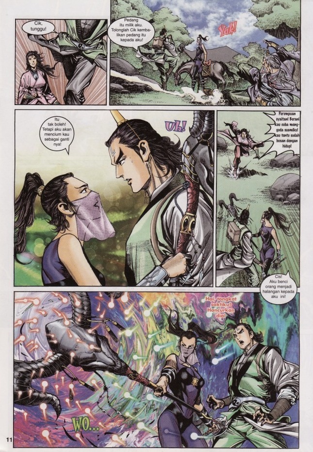 Naga Wira: Chapter 047 - Page 11