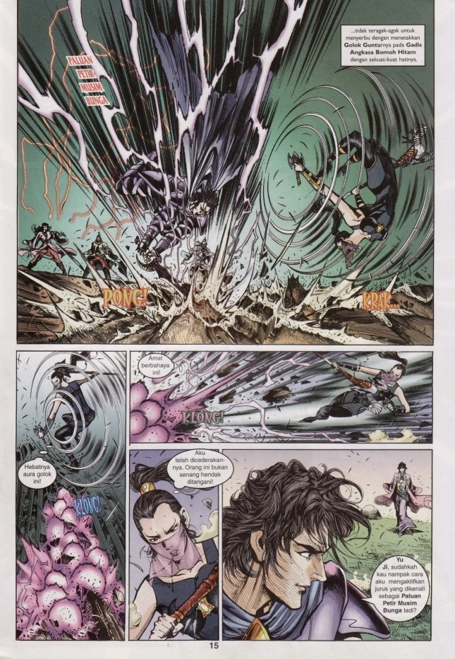 Naga Wira: Chapter 047 - Page 15