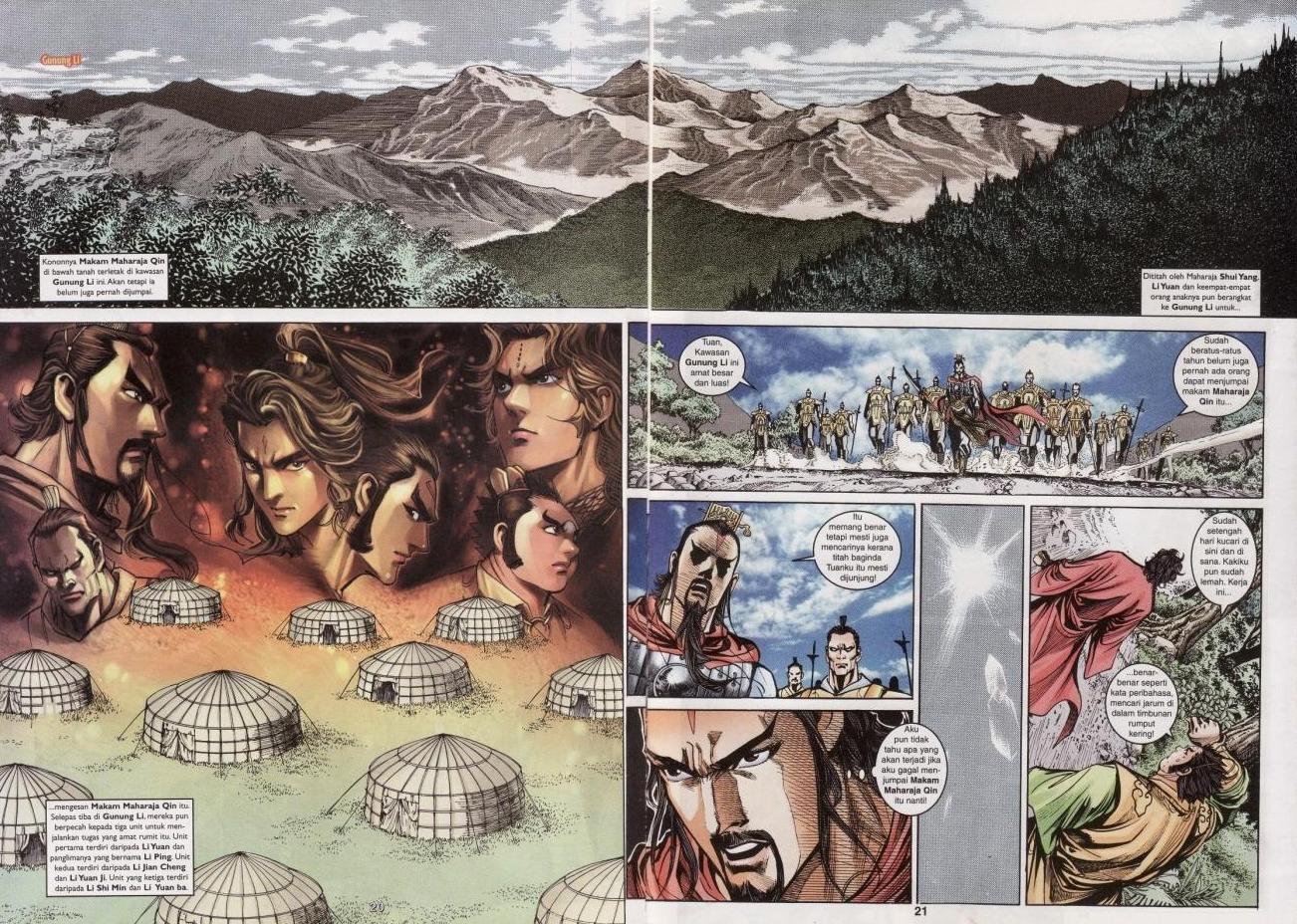 Naga Wira: Chapter 047 - Page 20