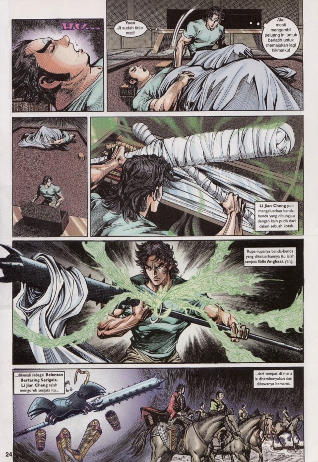 Naga Wira: Chapter 047 - Page 23