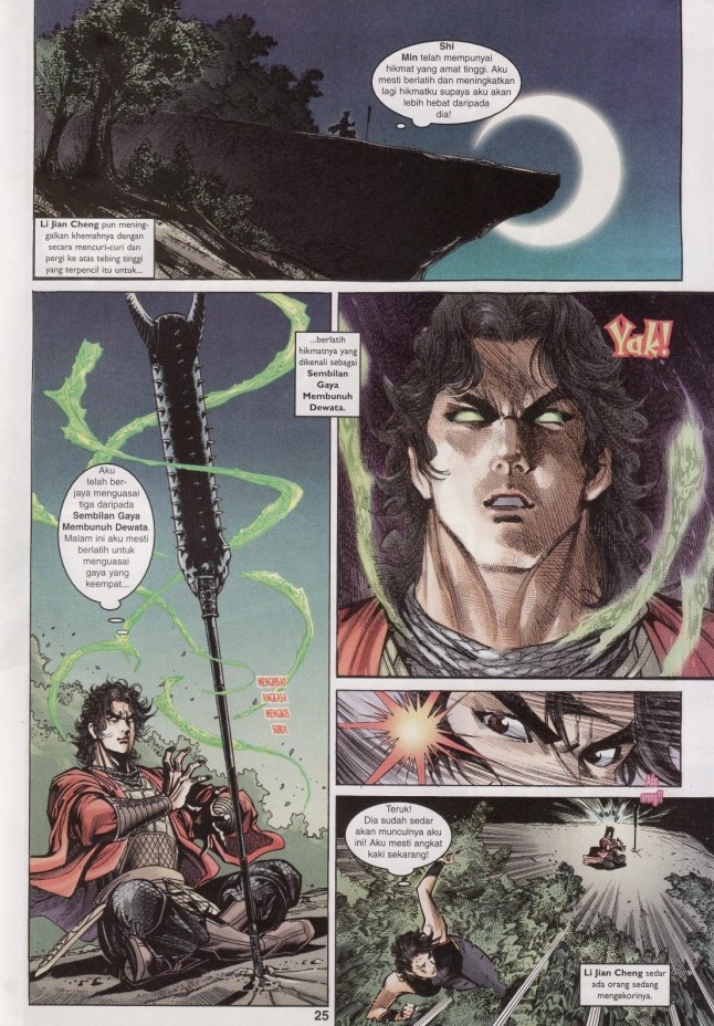 Naga Wira: Chapter 047 - Page 24