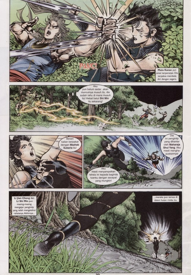 Naga Wira: Chapter 047 - Page 29