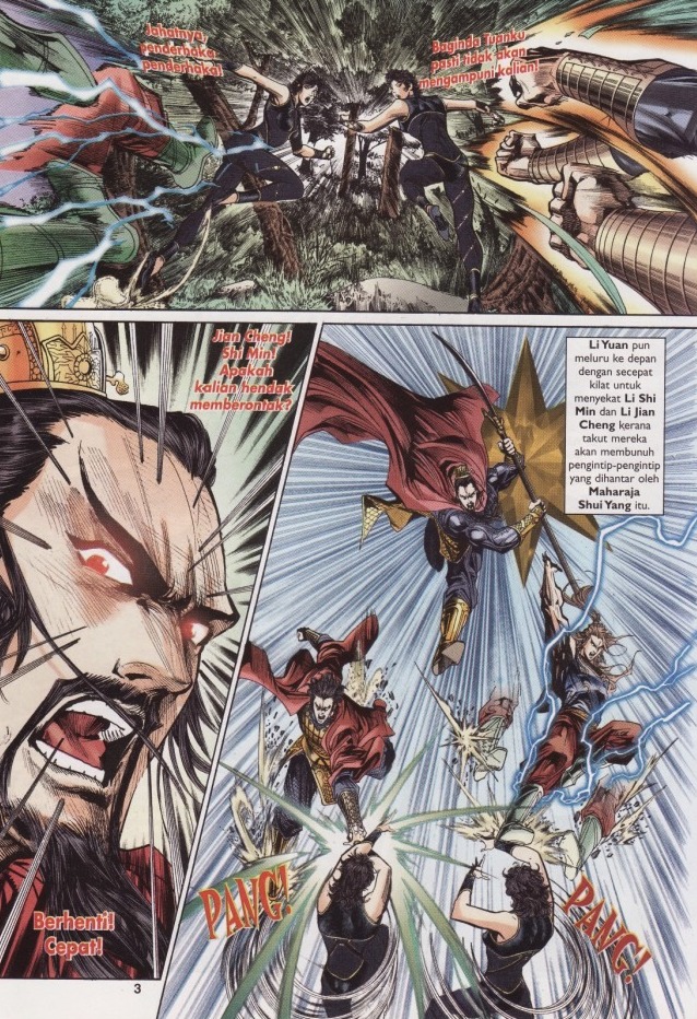 Naga Wira: Chapter 048 - Page 3