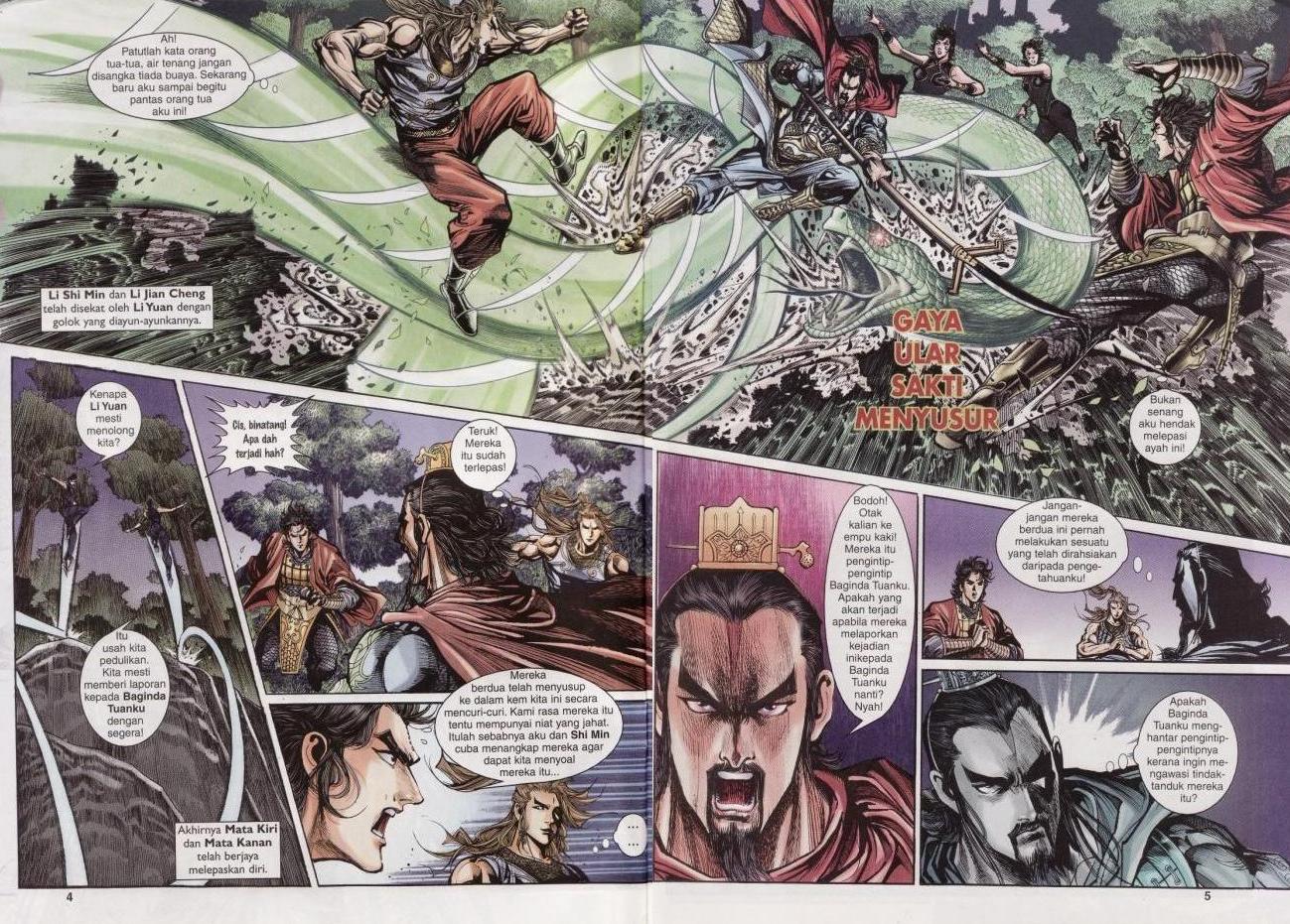 Naga Wira: Chapter 048 - Page 4