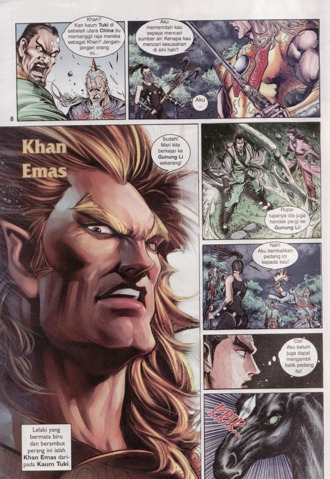 Naga Wira: Chapter 048 - Page 7