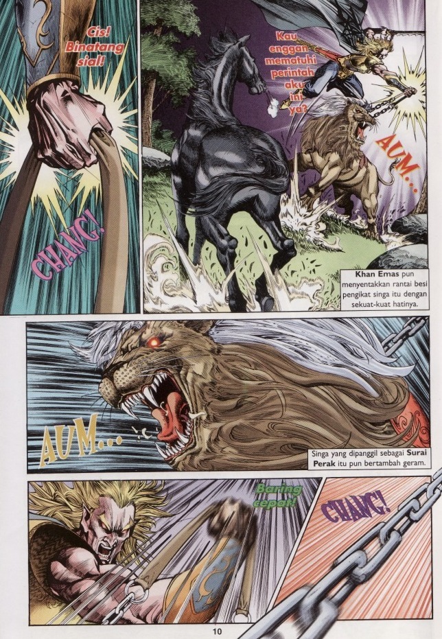 Naga Wira: Chapter 048 - Page 9