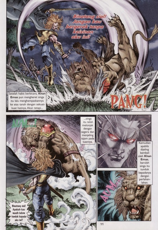 Naga Wira: Chapter 048 - Page 10