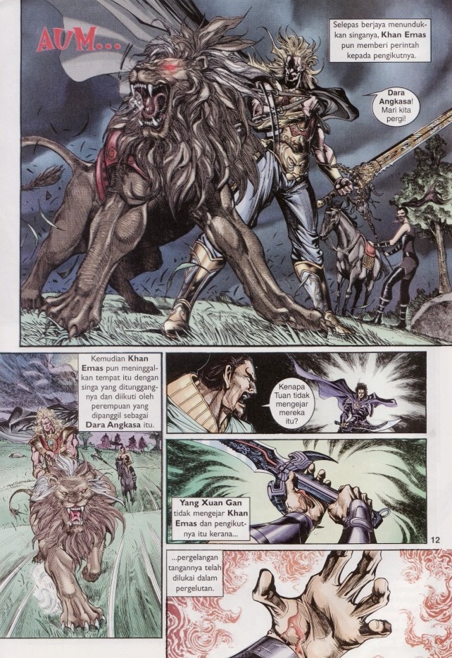 Naga Wira: Chapter 048 - Page 11