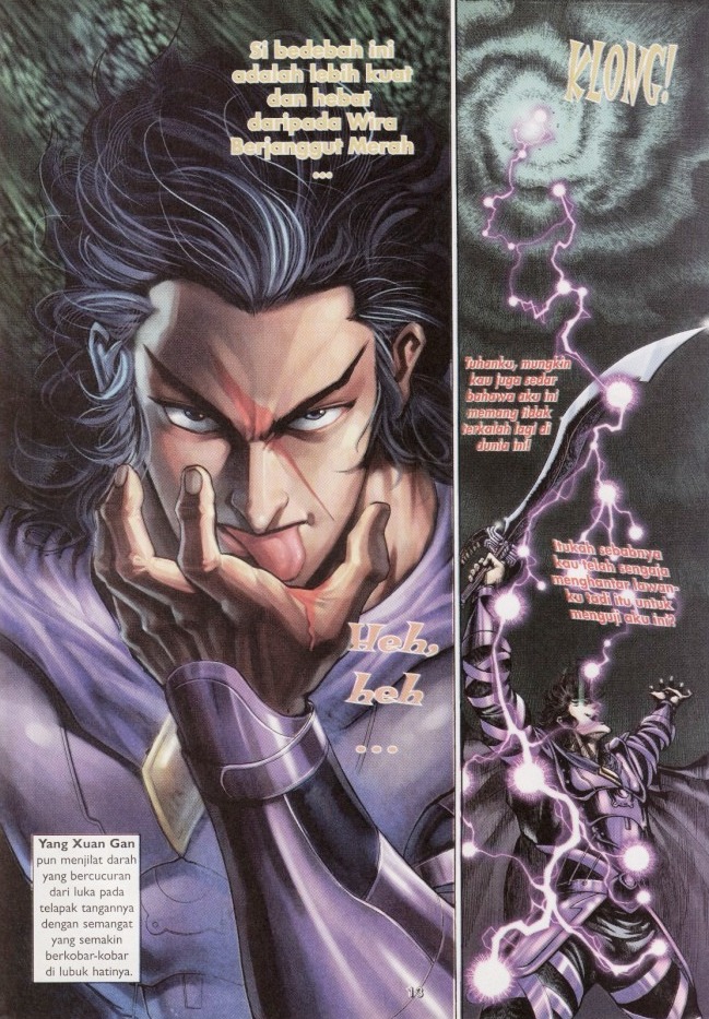 Naga Wira: Chapter 048 - Page 12