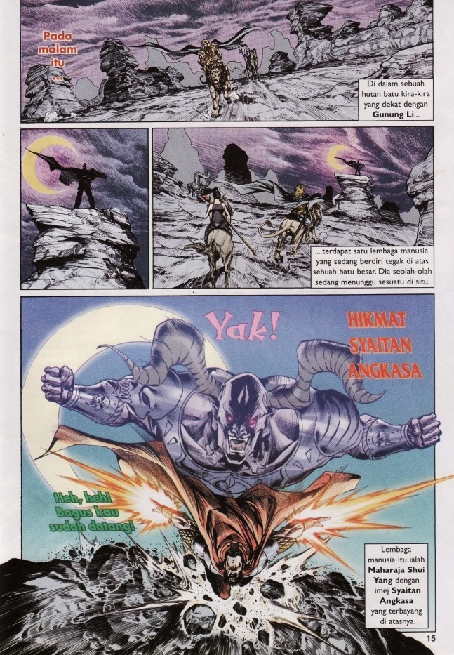 Naga Wira: Chapter 048 - Page 14