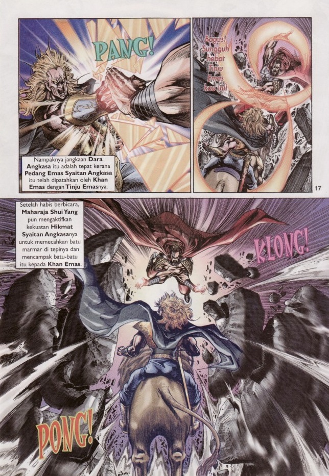 Naga Wira: Chapter 048 - Page 16