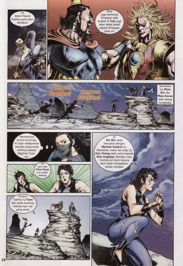 Naga Wira: Chapter 048 - Page 21