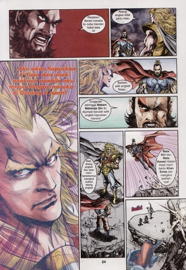 Naga Wira: Chapter 048 - Page 22