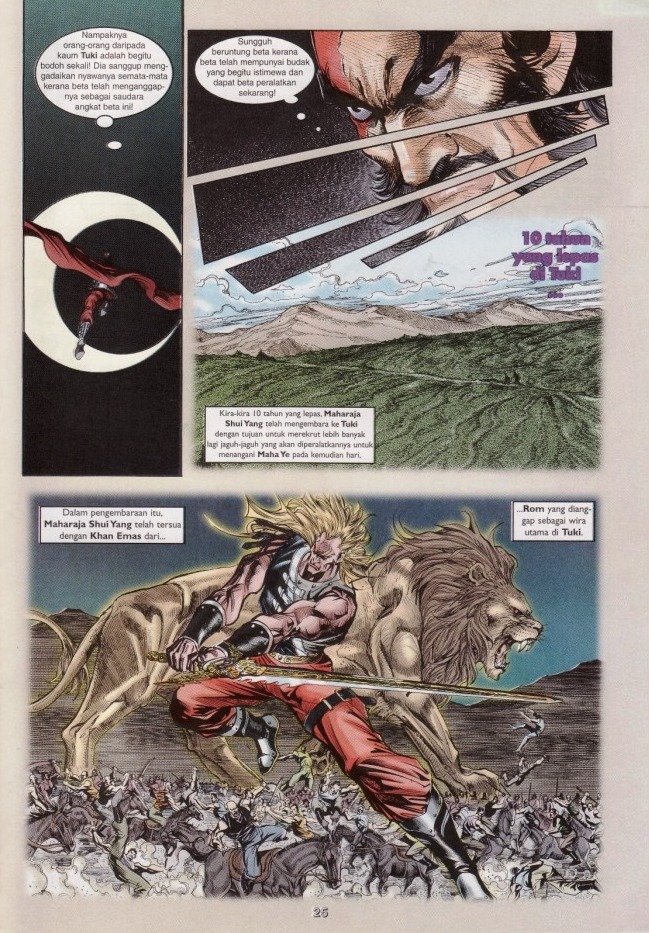 Naga Wira: Chapter 048 - Page 23