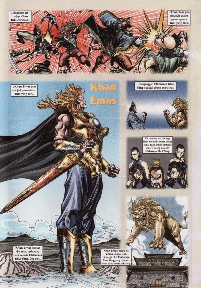 Naga Wira: Chapter 048 - Page 25