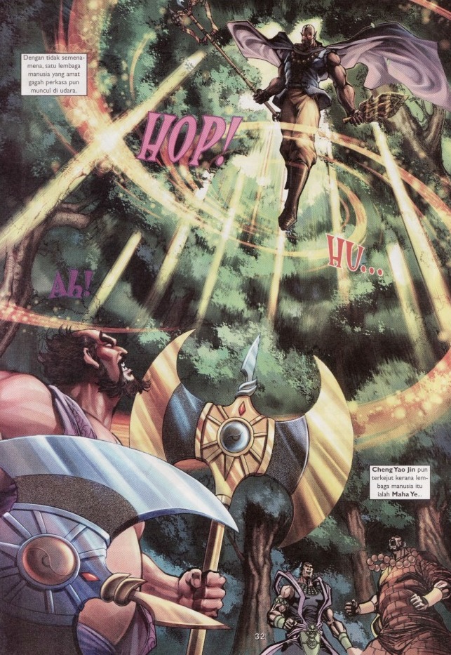 Naga Wira: Chapter 048 - Page 28