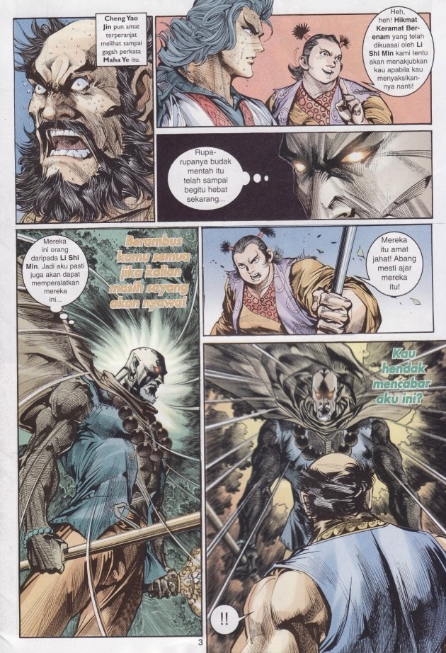 Naga Wira: Chapter 049 - Page 3