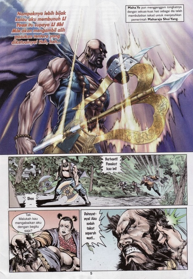 Naga Wira: Chapter 049 - Page 5