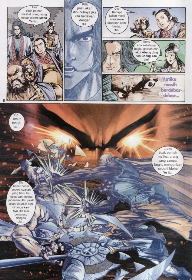 Naga Wira: Chapter 049 - Page 6