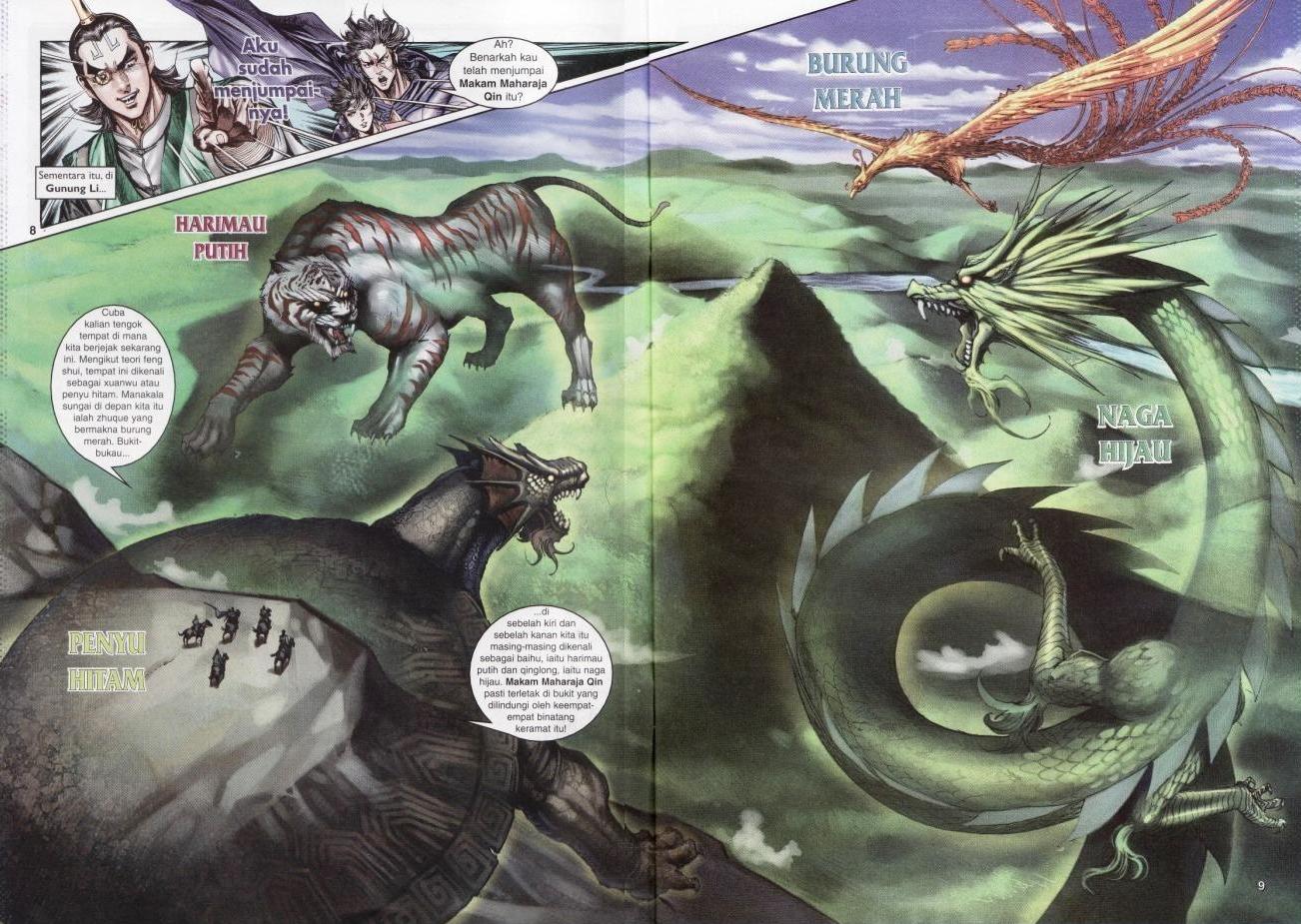 Naga Wira: Chapter 049 - Page 8