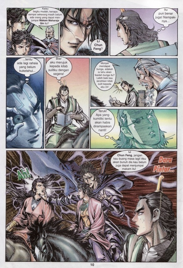 Naga Wira: Chapter 049 - Page 9