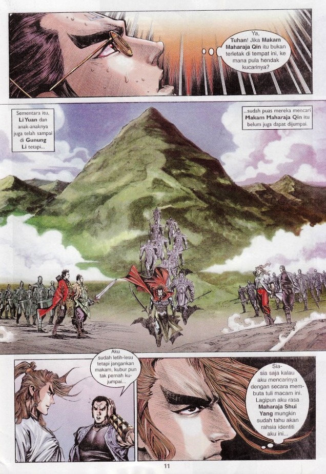 Naga Wira: Chapter 049 - Page 10