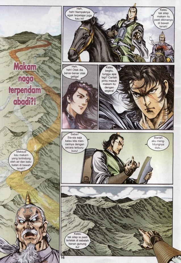 Naga Wira: Chapter 049 - Page 13