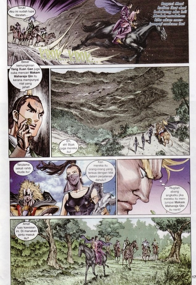 Naga Wira: Chapter 049 - Page 14