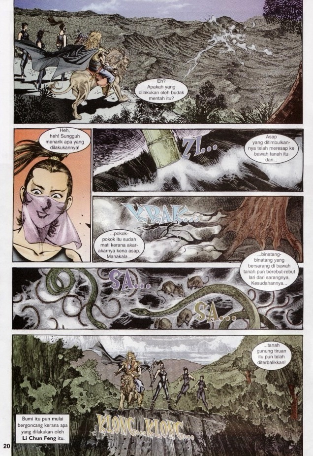 Naga Wira: Chapter 049 - Page 17