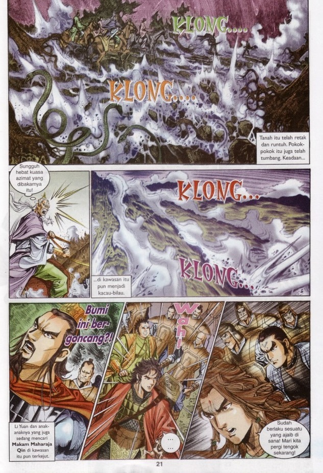 Naga Wira: Chapter 049 - Page 18