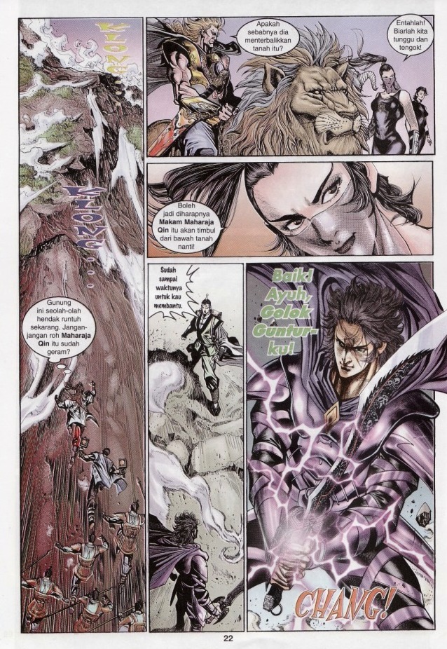 Naga Wira: Chapter 049 - Page 19