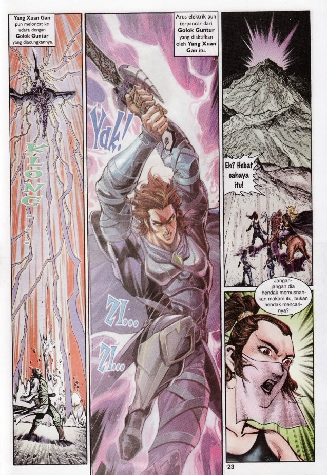 Naga Wira: Chapter 049 - Page 20