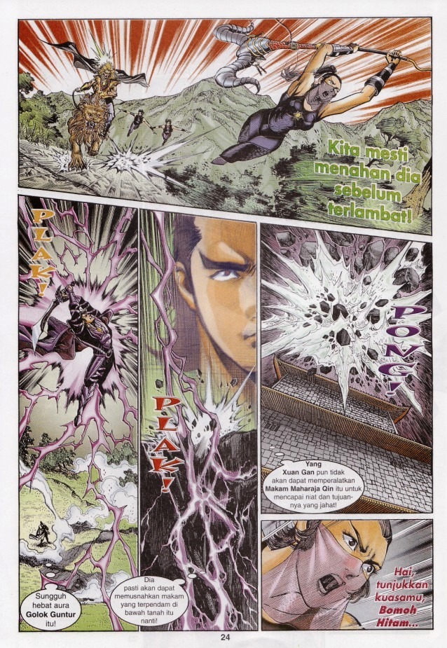 Naga Wira: Chapter 049 - Page 21