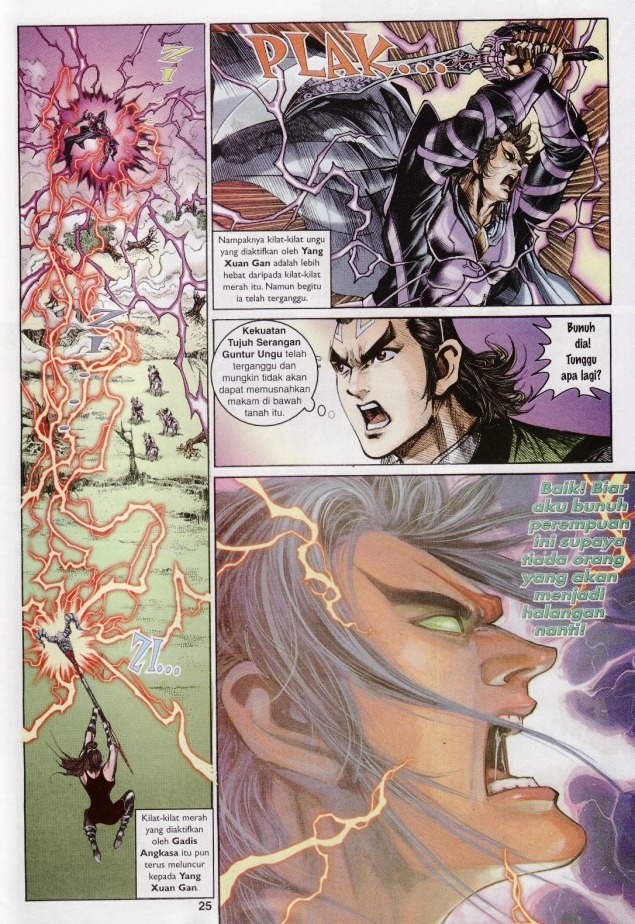 Naga Wira: Chapter 049 - Page 22