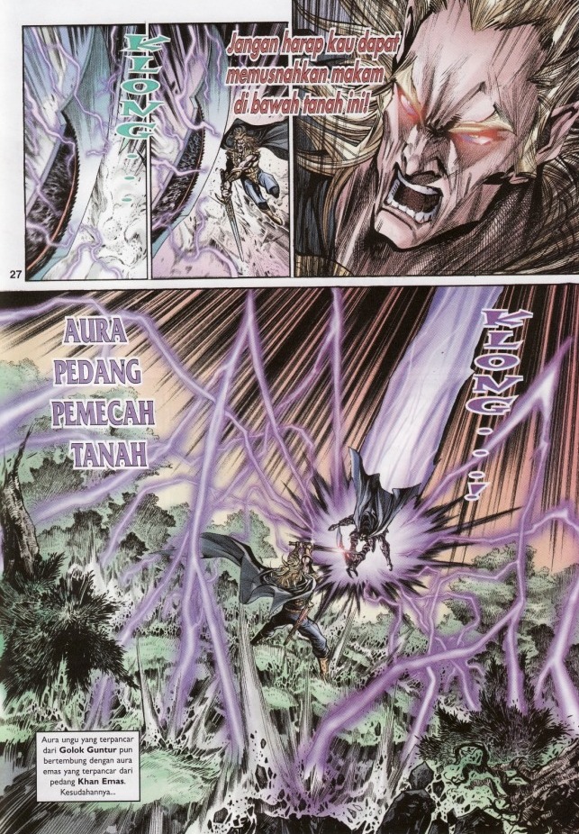 Naga Wira: Chapter 049 - Page 24