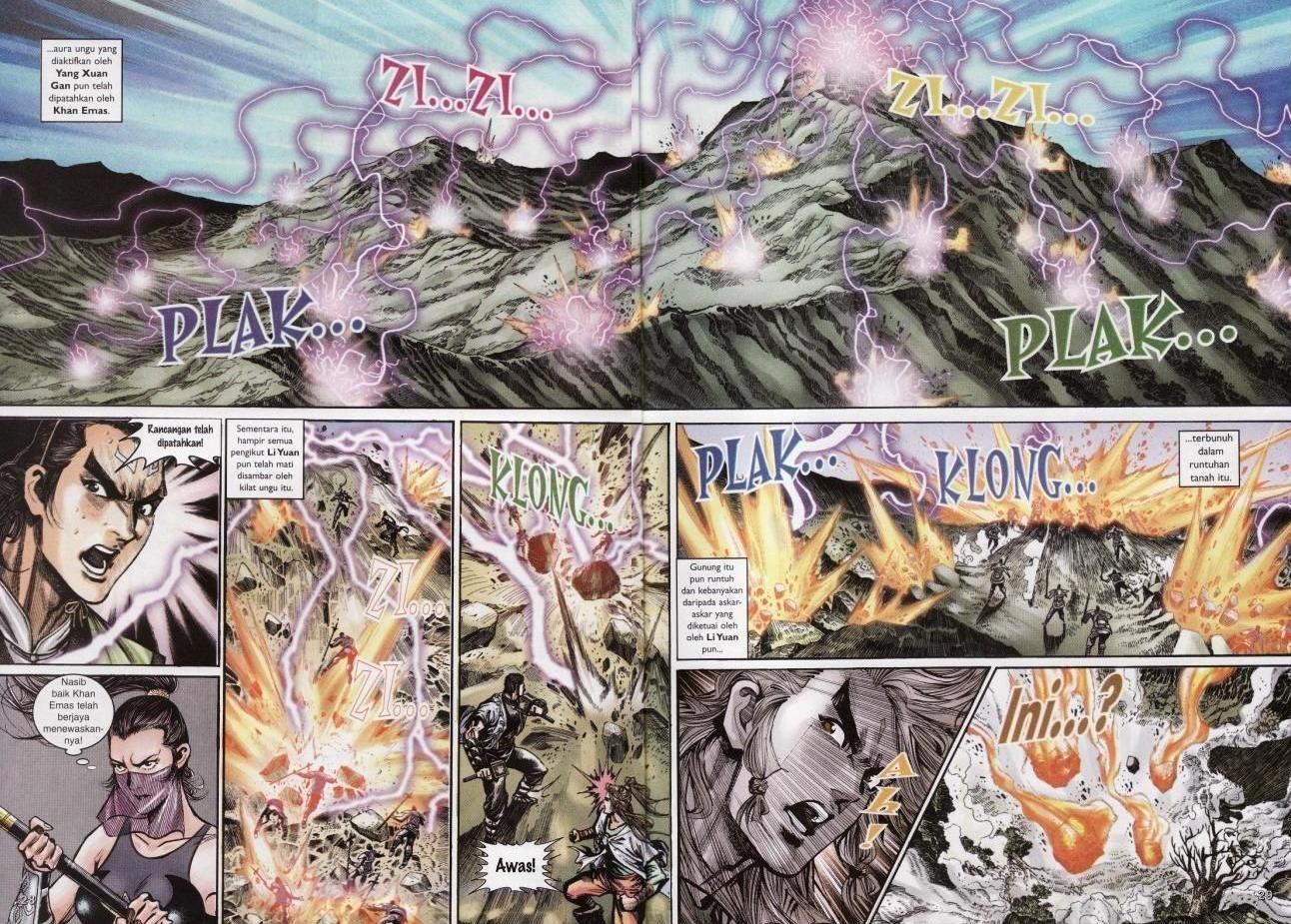 Naga Wira: Chapter 049 - Page 25