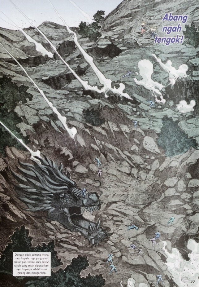 Naga Wira: Chapter 049 - Page 26