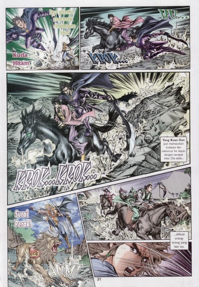 Naga Wira: Chapter 049 - Page 27