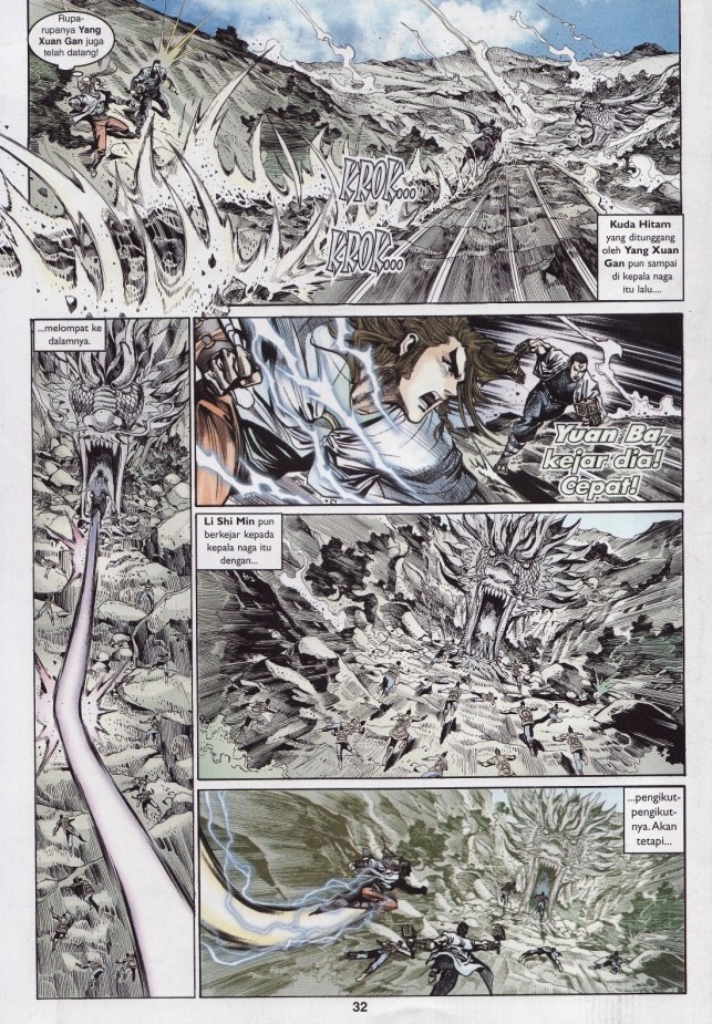 Naga Wira: Chapter 049 - Page 28